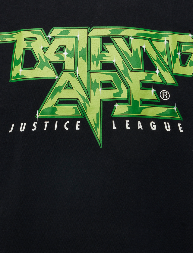GROOVY JUSTICE LEAGUE TEE