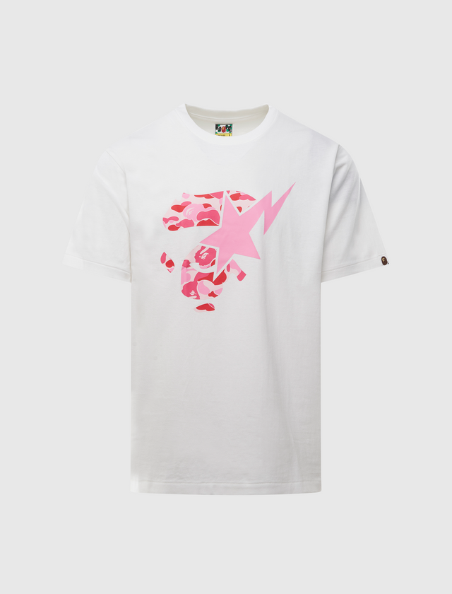 ABC CAMO APE FACE STA TEE