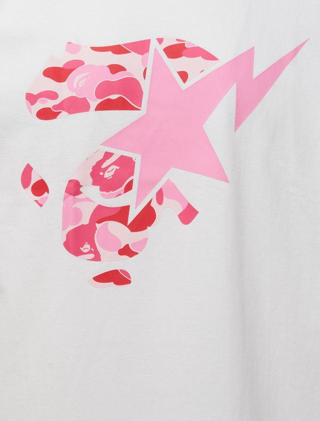 ABC CAMO APE FACE STA TEE
