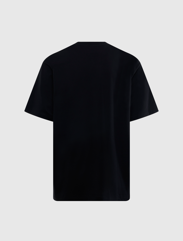 GRAFFITI BAPE LOGO RELAXED FIT TEE TEE
