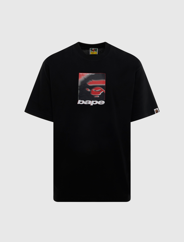 SPRAY APE HEAD RELAXED FIT TEE