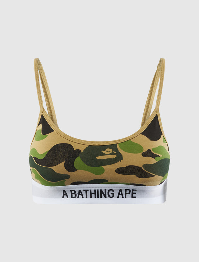 WOMEN'S CAMO SPORTS BRA