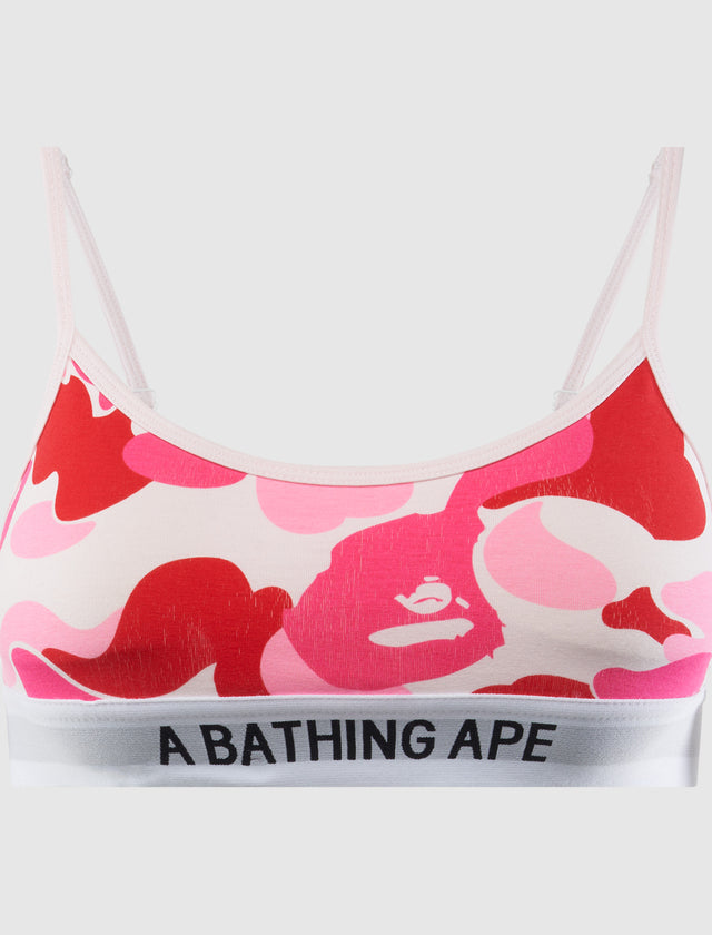 WOMEN'S CAMO SPORTS BRA