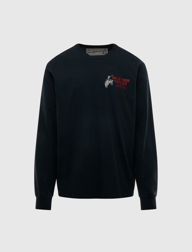 BREAK ON THROUGH LONG SLEEVE T-SHIRT