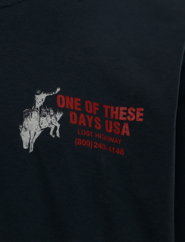 BREAK ON THROUGH LONG SLEEVE T-SHIRT