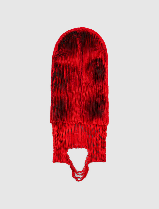 PUMA X ASAP ROCKY KNITTED BALACLAVA