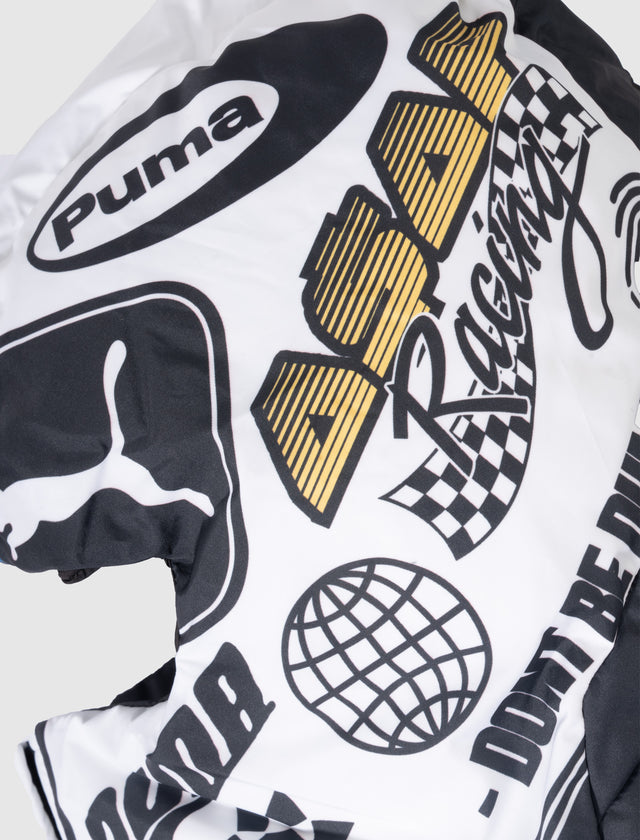 ASAP ROCKY PADDED BALACLAVA