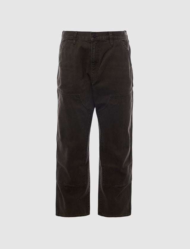 CANVAS DOUBLE KNEE PANT
