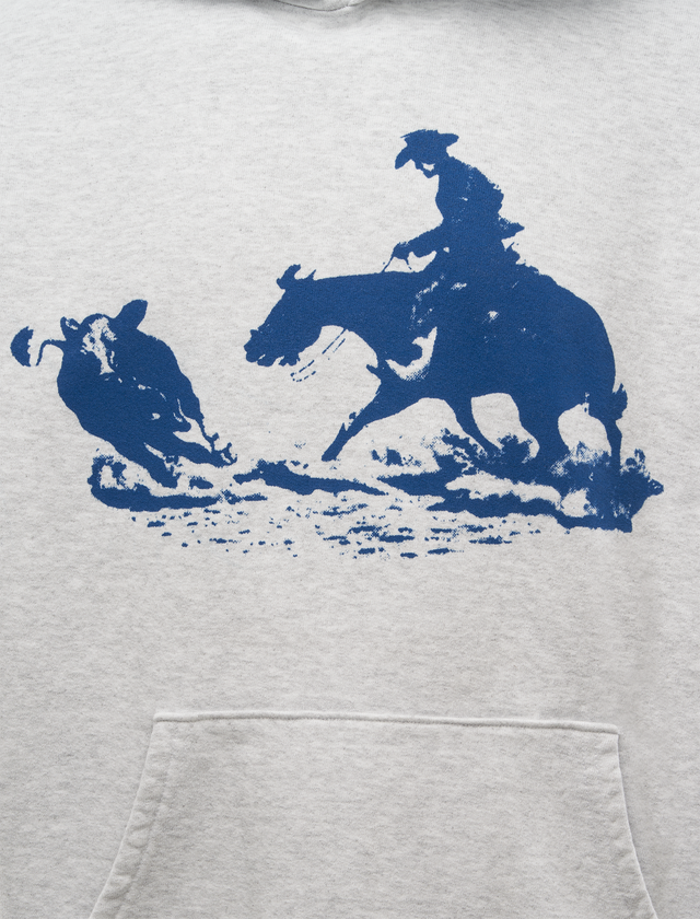 DRIFTIN' BACK HOODED SWEATSHIRT