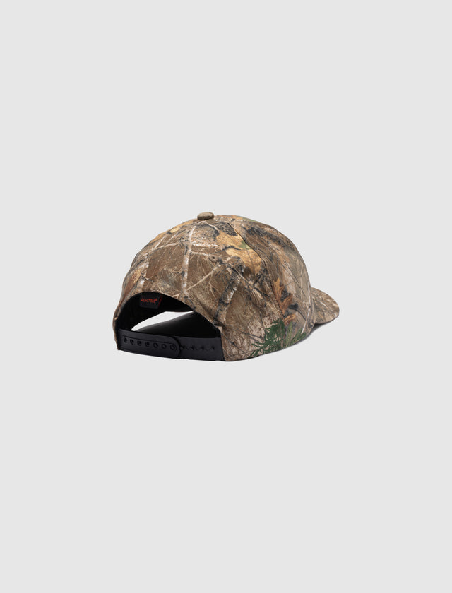 NORTHERN SKY TRUCKIN 6 PANEL HAT