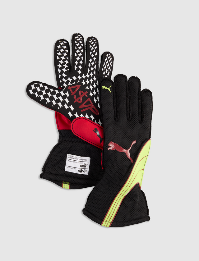 PUMA X A$AP ROCKY FIRE GLOVES