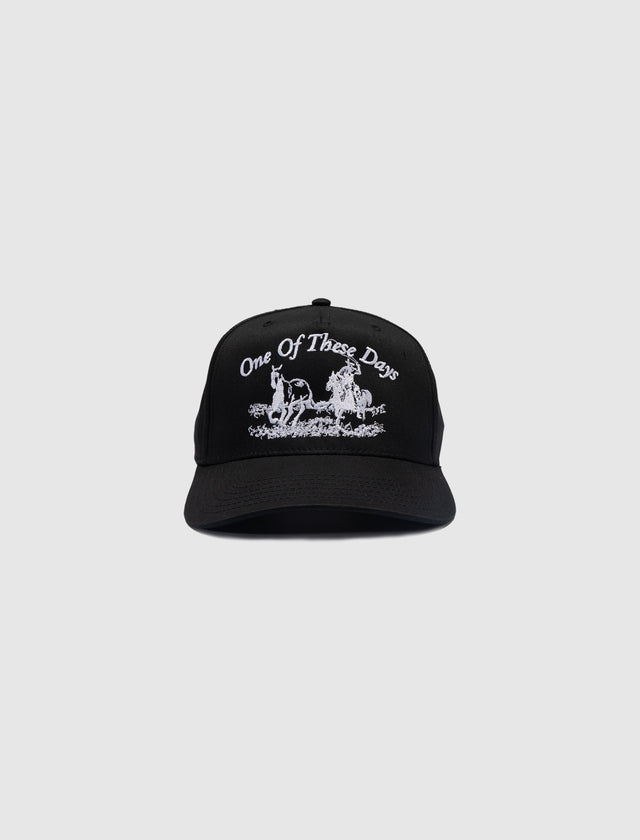 JUST FOR A MOMENT 5 PANEL HAT