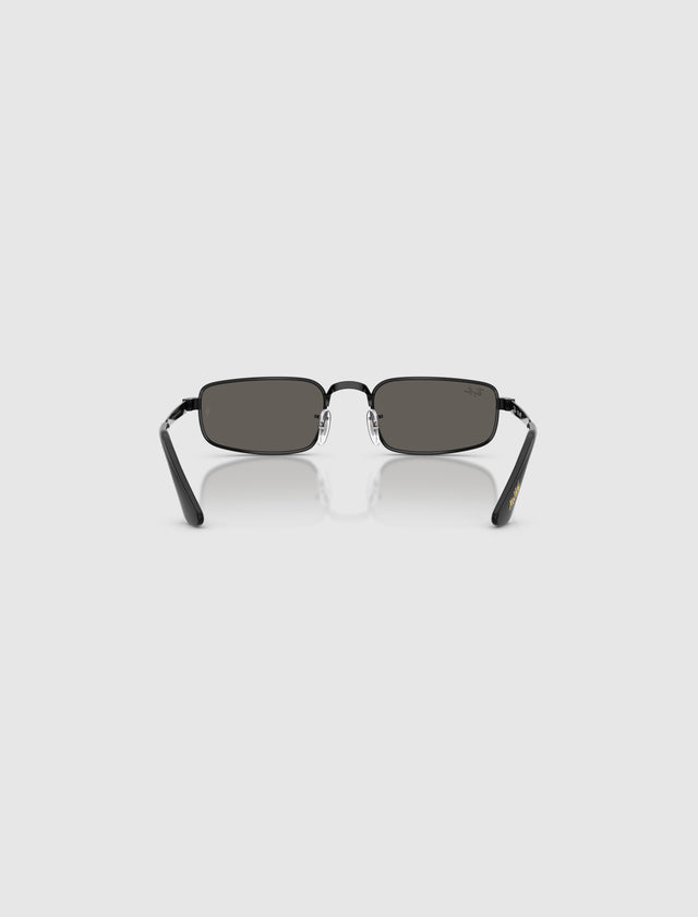 A$AP ROCKY X RAY-BAN BOLD METAL SUNGLASSES (DARK GREY LENS)