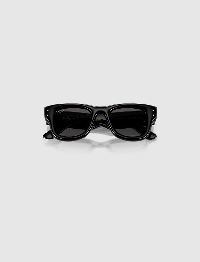 A$AP ROCKY PUFFY WAYFARER SUNGLASSES