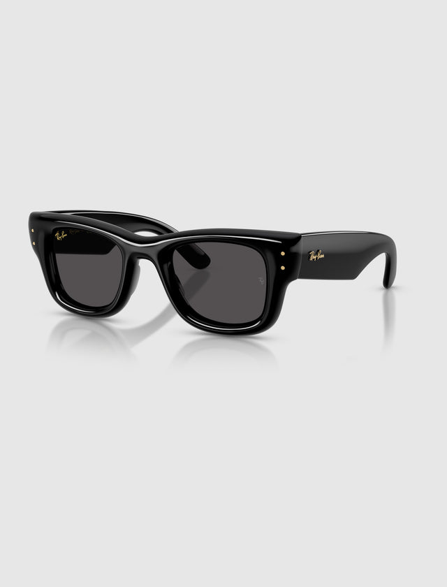 A$AP ROCKY PUFFY WAYFARER SUNGLASSES