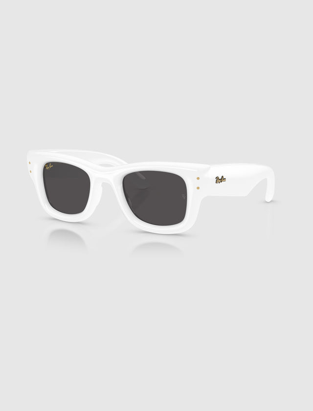 A$AP ROCKY PUFFY WAYFARER SUNGLASSES
