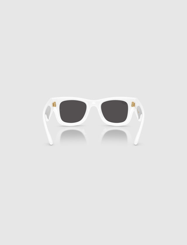 A$AP ROCKY PUFFY WAYFARER SUNGLASSES