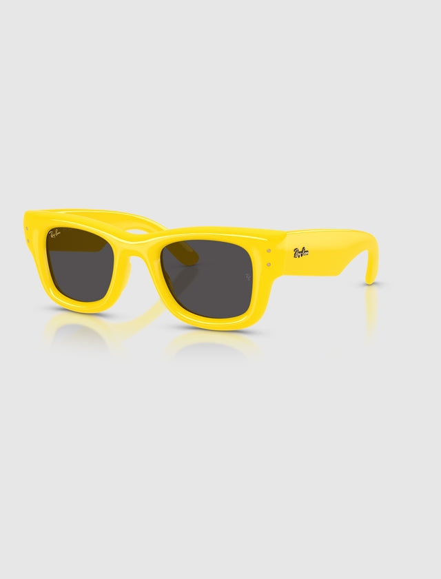 A$AP ROCKY PUFFY WAYFARER SUNGLASSES