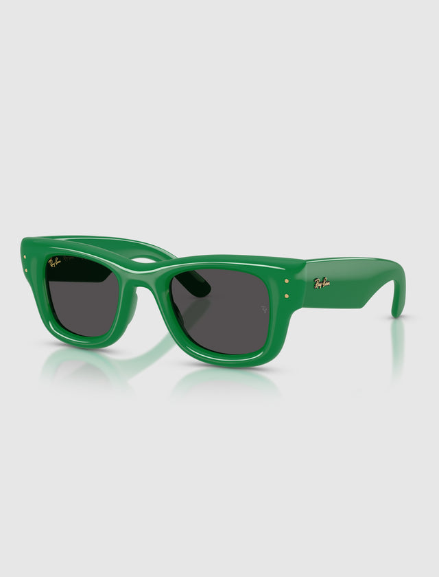 A$AP ROCKY PUFFY WAYFARER SUNGLASSES