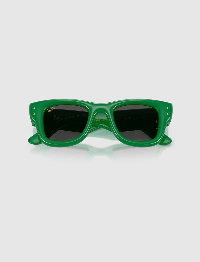 A$AP ROCKY PUFFY WAYFARER SUNGLASSES