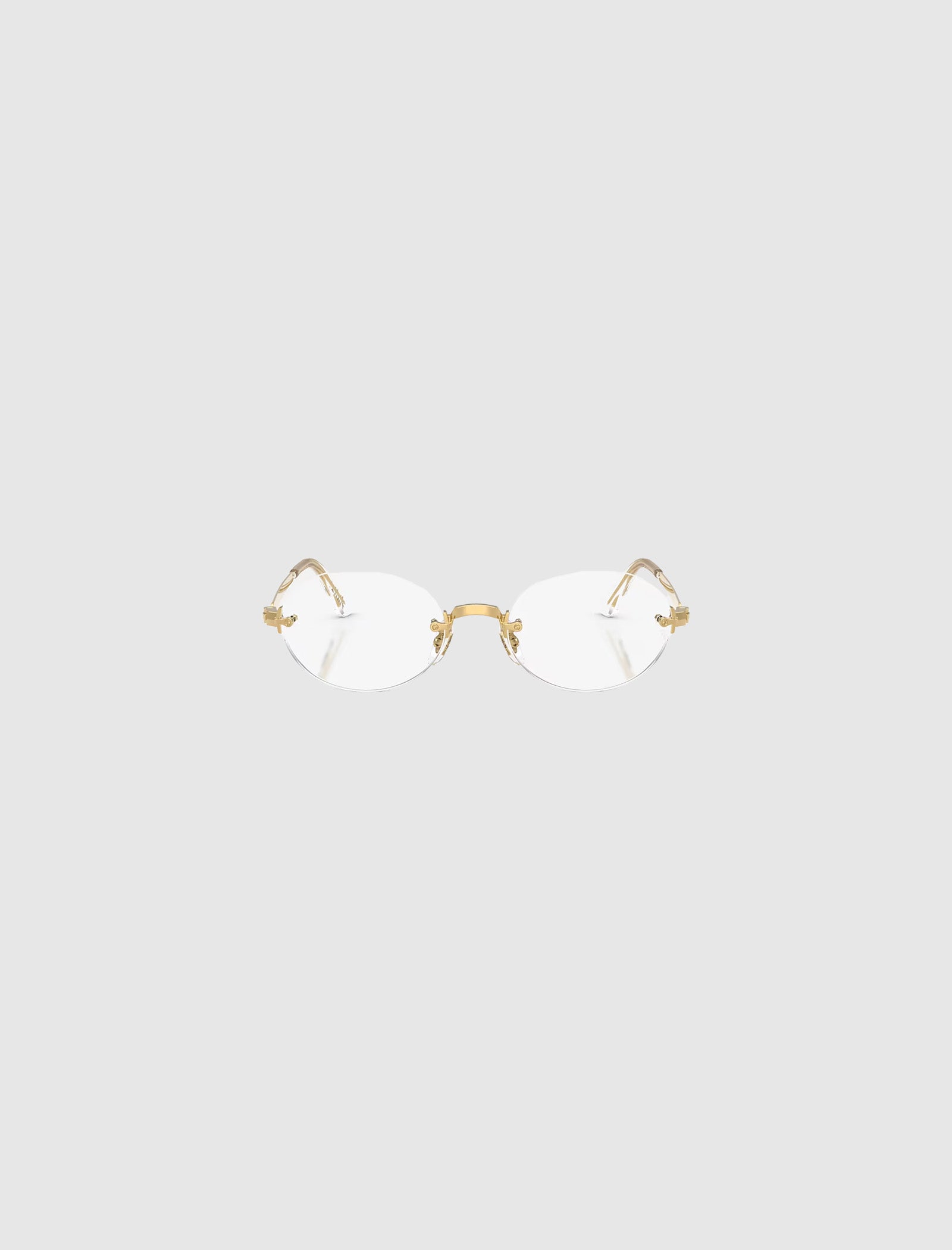 A$AP ROCKY x RAY-BAN リムレス オプティカルズ – Social Status