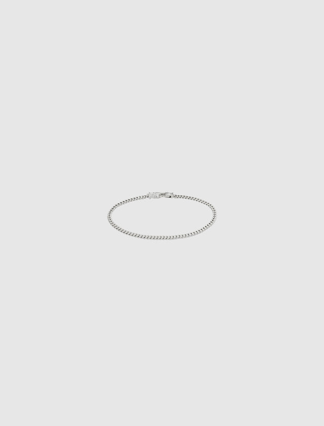 CURB BRACELET M