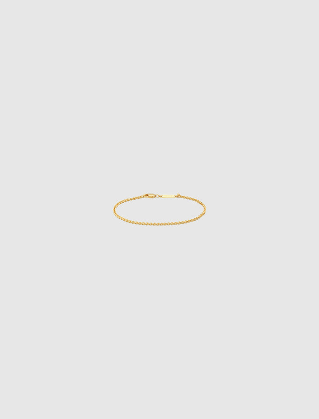 SPIKE BRACELET GOLD