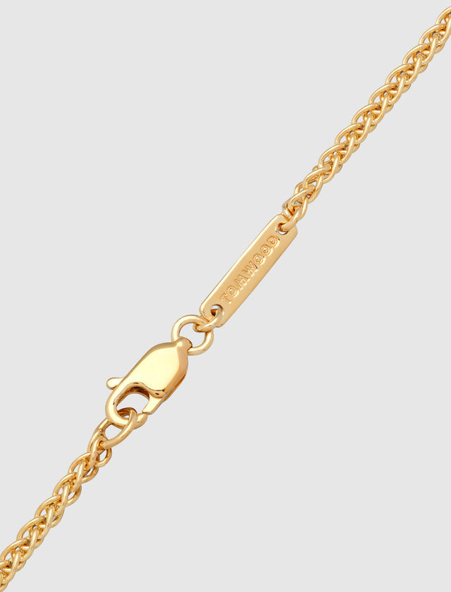 SPIKE CHAIN GOLD