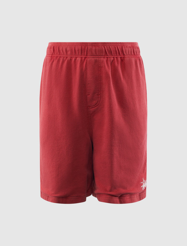 DOUBLE LAYER JERSEY SHORT