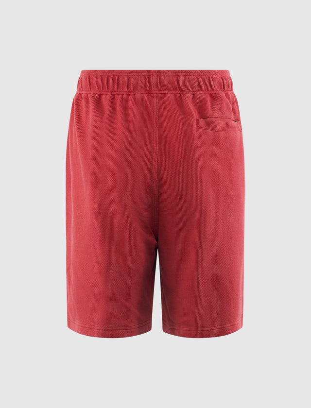DOUBLE LAYER JERSEY SHORT