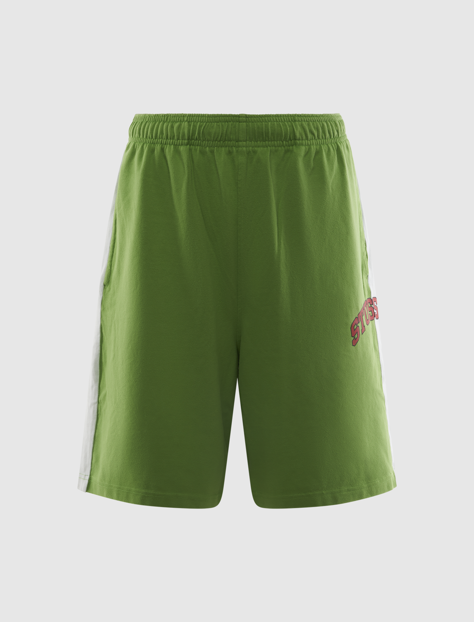 STÜSSY STRIPE JERSEY SHORT – Social Status