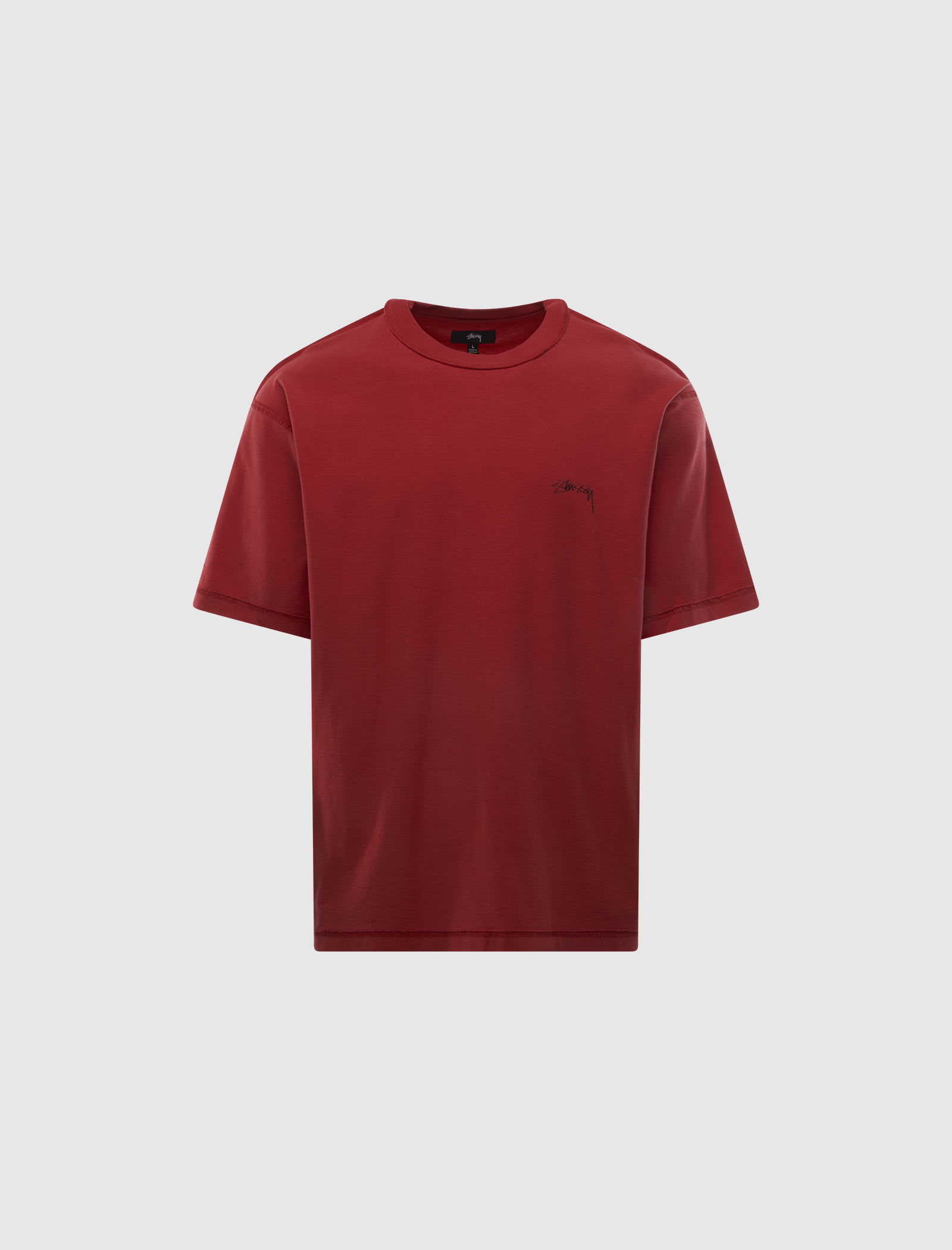 STÜSSY LAZY TEE – Social Status