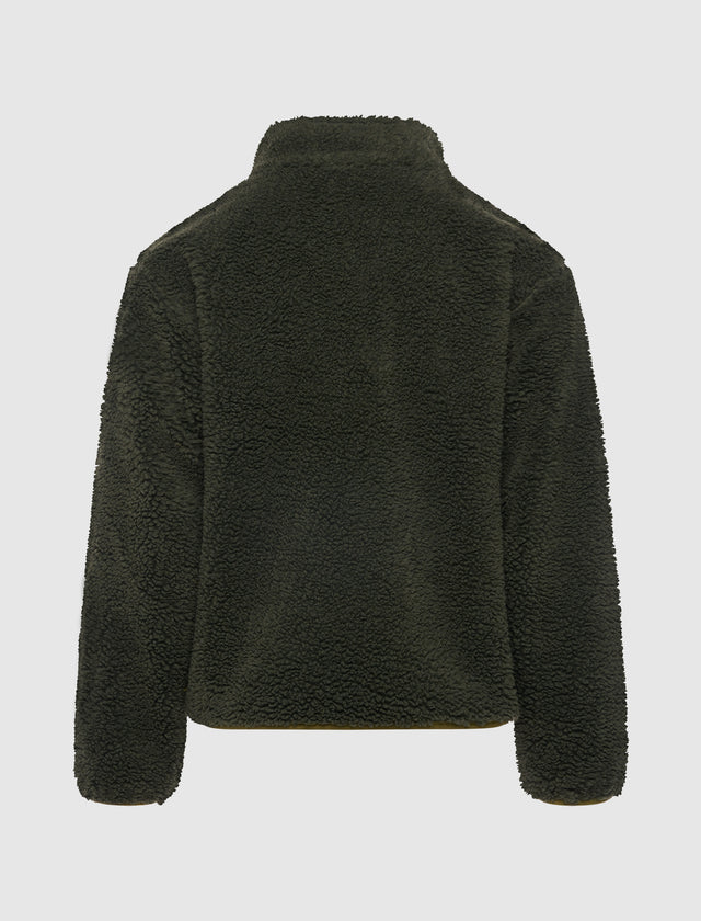 SHERPA REVERSIBLE JACKET