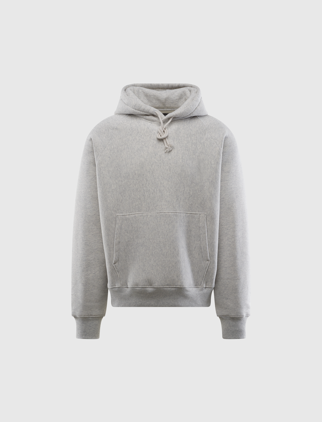 FLEECE RAGLAN HOODIE