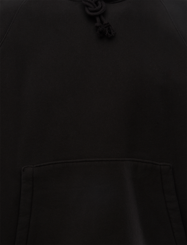 FLEECE RAGLAN HOODIE