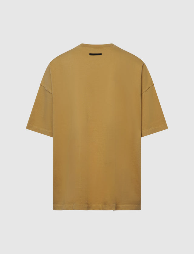HEAVY CREWNECK TEE