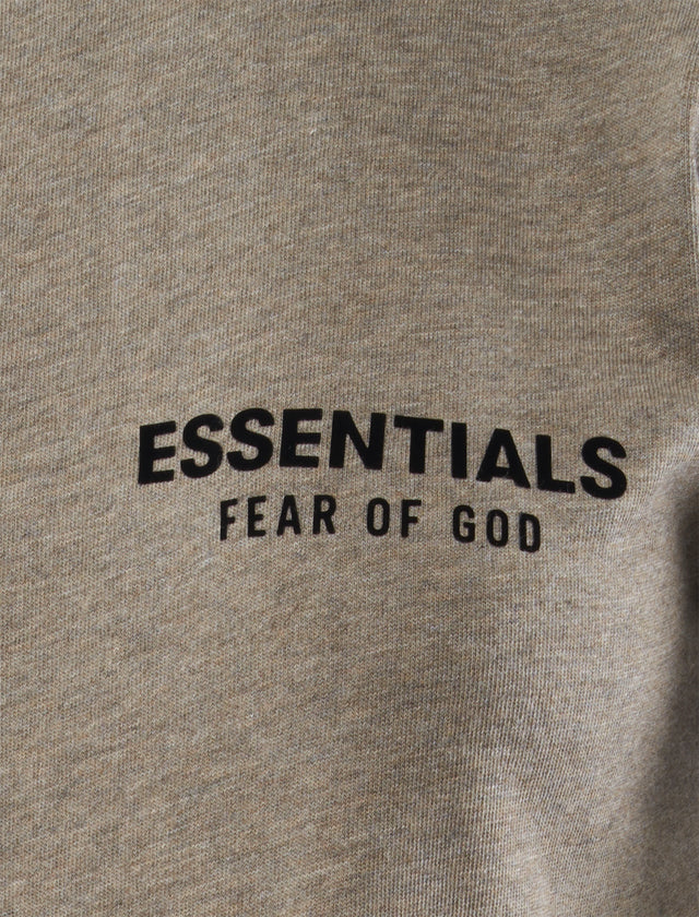 WOMEN'S TRI-BLEND CREWNECK TEE