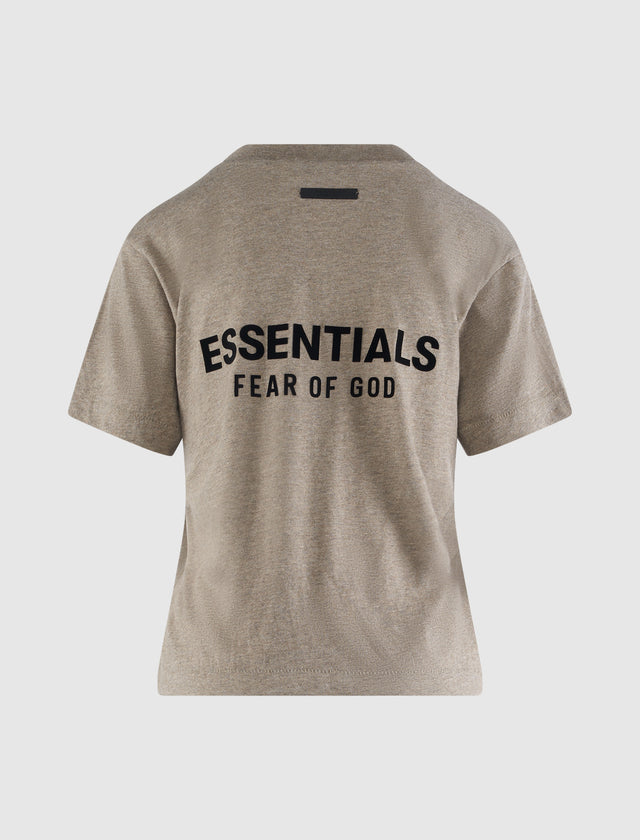 WOMEN'S TRI-BLEND CREWNECK TEE