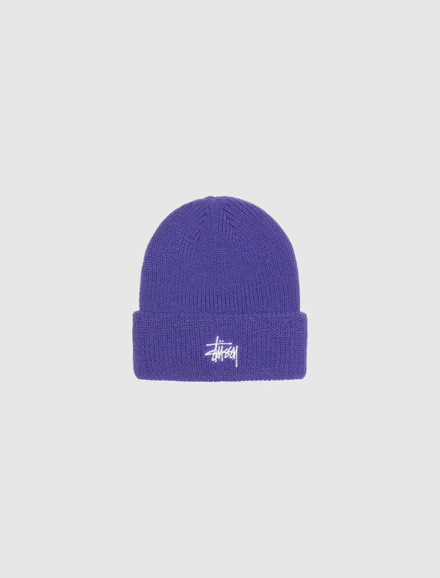 BASIC CUFF BEANIE