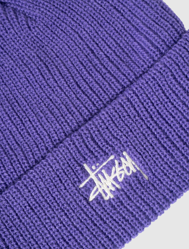 BASIC CUFF BEANIE