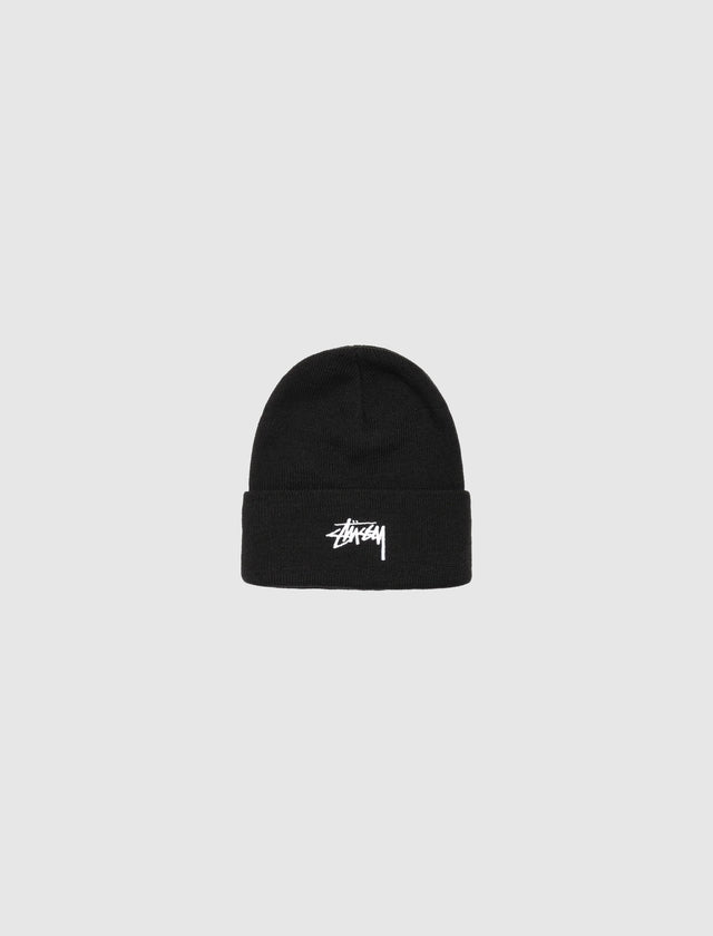 STOCK CUFF BEANIE