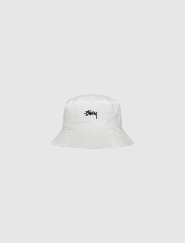 STOCK BUCKET HAT