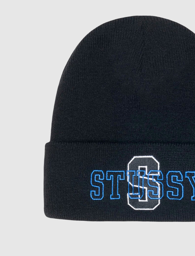 VARSITY CUFF BEANIE