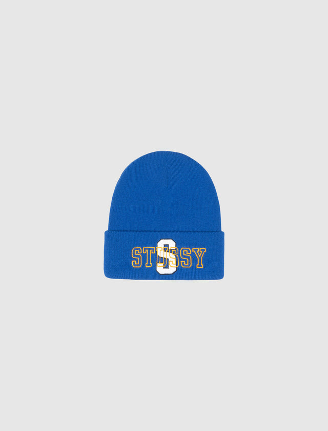 VARSITY CUFF BEANIE