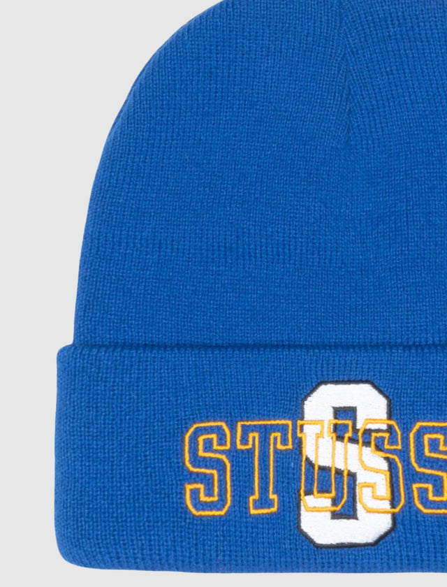 VARSITY CUFF BEANIE