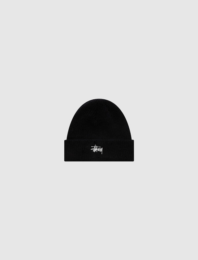 BASIC CUFF BEANIE