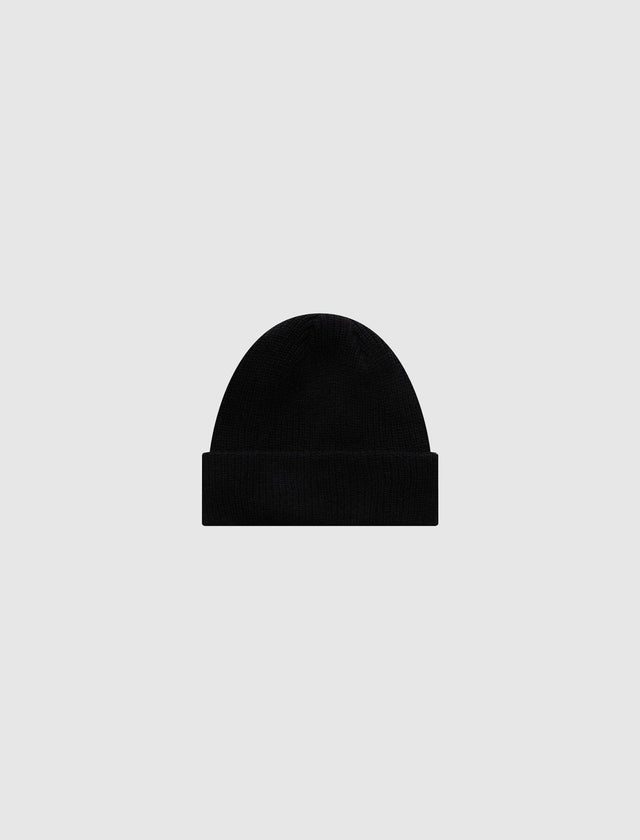 BASIC CUFF BEANIE