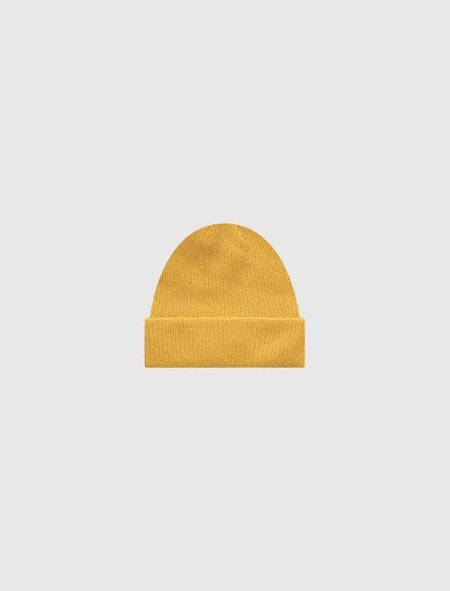BASIC CUFF BEANIE