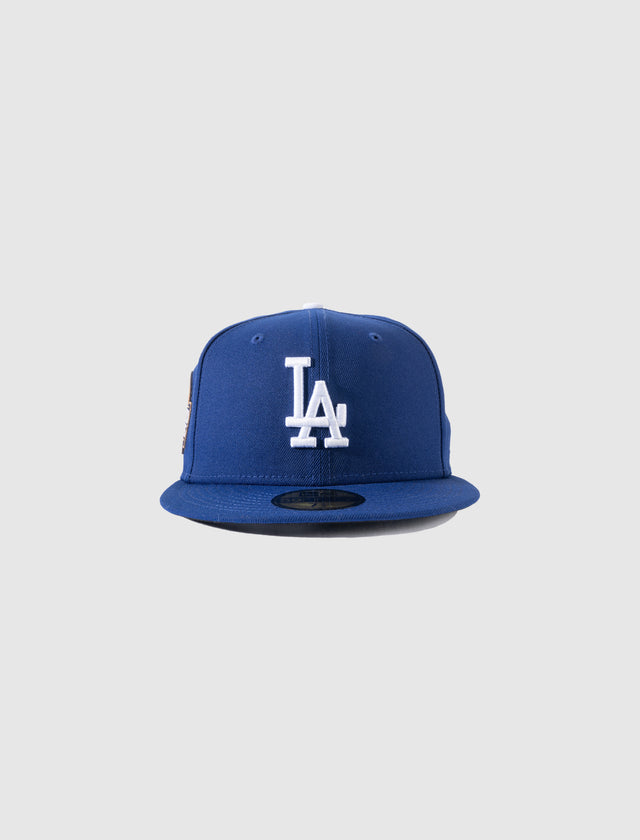 DODGERS WORLD SERIES 24 FITTED