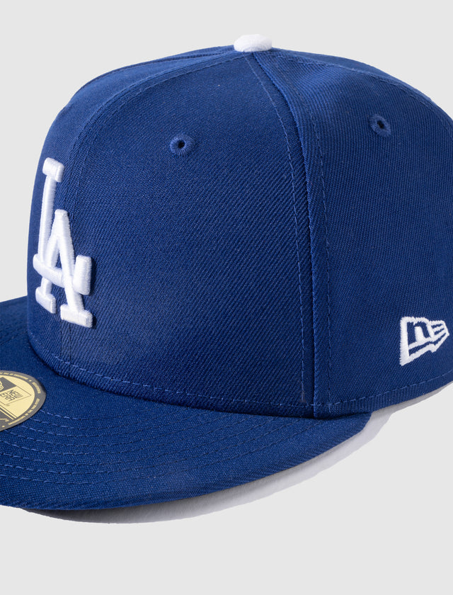 DODGERS WORLD SERIES 24 FITTED